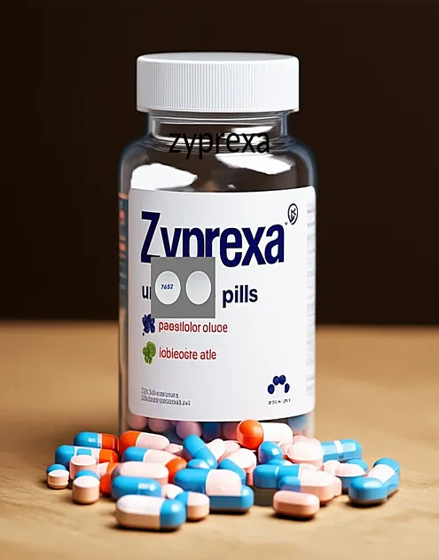 Zyprexa nombre generico y comercial